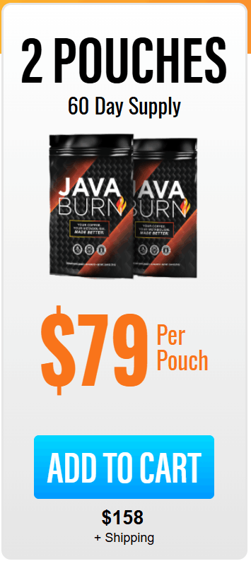 Java Burn Packets 2  pouches